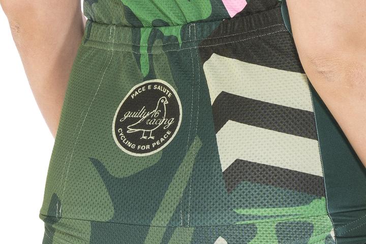 Actual product image Guilty 76 Racing Classic Edition Jersey (XL)