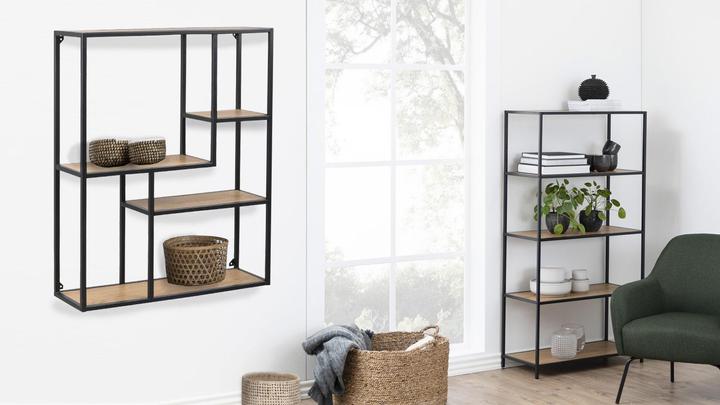 Image du produit AC Design Seaford (75 x 20 x 91 cm)
