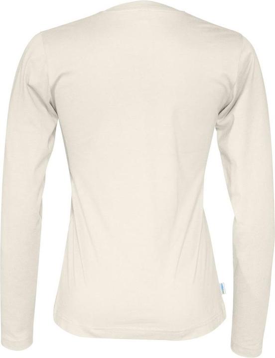 Actual product image Cottover Womens/Ladies Long-Sleeved T-Shirt (XS)
