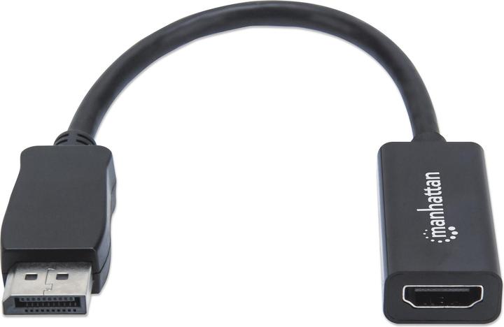 Immagine prodotto Manhattan DisplayPort chiuso (0.20 m, DisplayPort)
