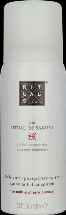 Produktbild Rituals Sakura 24H Anti-Perspirant Spray (Spray, 150 ml)