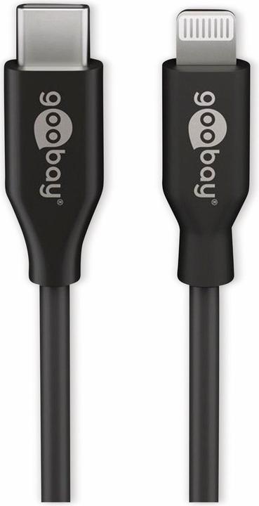 Immagine prodotto Goobay Cavo Lightning - USB-C (2 m, USB 2.0)