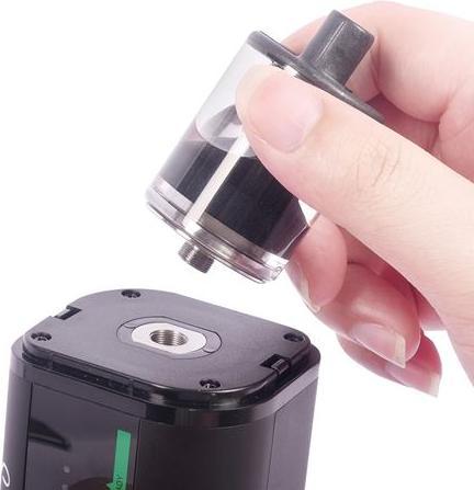 Actual product image Lensgo Smoke K (Further accessories)
