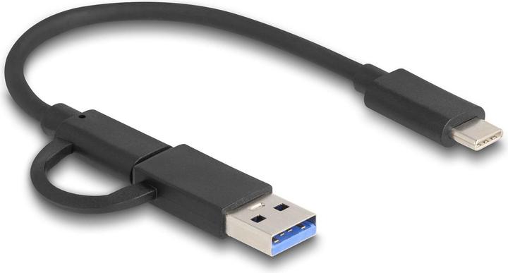 Immagine prodotto Delock Lettore di schede USB Tipo-C per SD e CFexpress Tipo A Spe (USB 3.2 Gen 2)
