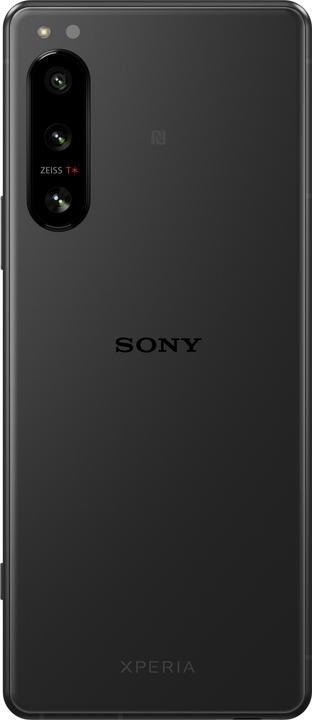 Immagine prodotto Sony Xperia 5 IV (128 GB, Nero, 6.10", SIM + eSIM, 12 Mpx, 5G)