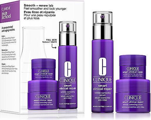 Clinique Smooth & Renewal Lab Set 2024 (Gesichtspflege set)