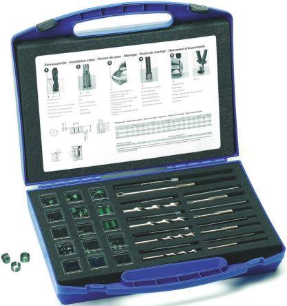 Produktbild Böllhoff Gewindereparatur-Set metrisch, M5-M12