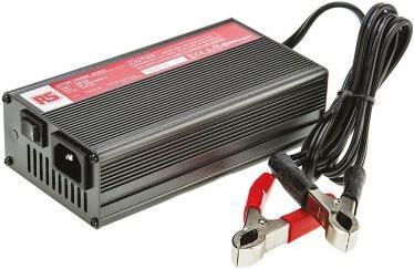 Produktbild Rs Pro Bleiakku-Ladegerät 12V 10A 3-stufig (UK) (Gerätespezifisch, Ladegerät ohne Akku)
