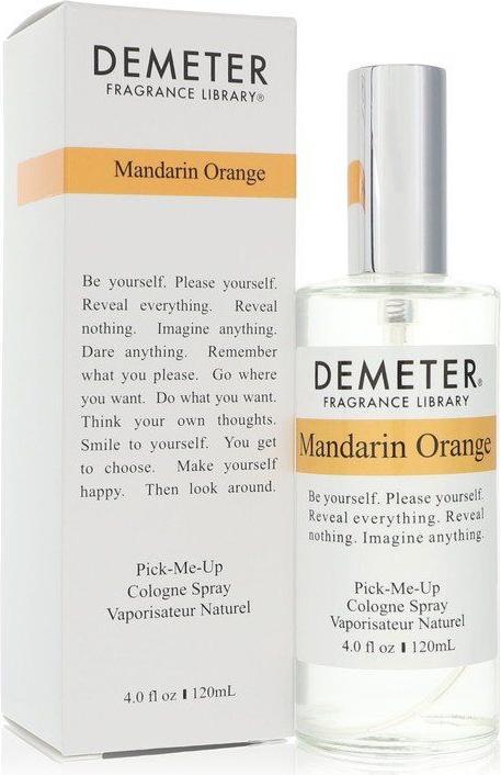 Demeter Mandarin Orange by (Eau de cologne, 120 ml)