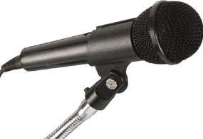 Eneroid Microphone holder BLANKO