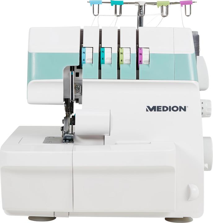 Actual product image Medion Overlockmaschine MD 19169