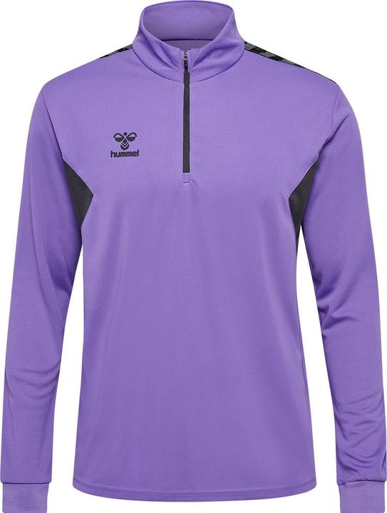 Produktbild hummel Hmlauthentic Half Zip Sweat (S)
