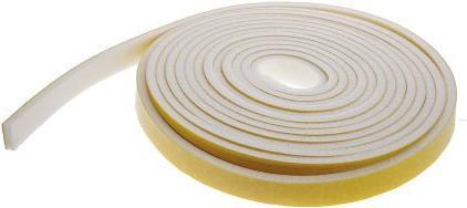 Produktbild Rs Pro Silikon-Moosgummi-Band 20x6,4mm 6m (20 mm)