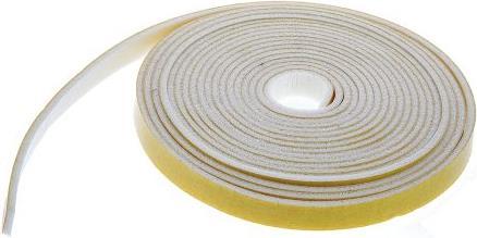 Actual product image Rs Pro Silicone Sponge Tape, 6m x 15mm x 3.2mm (15 mm)