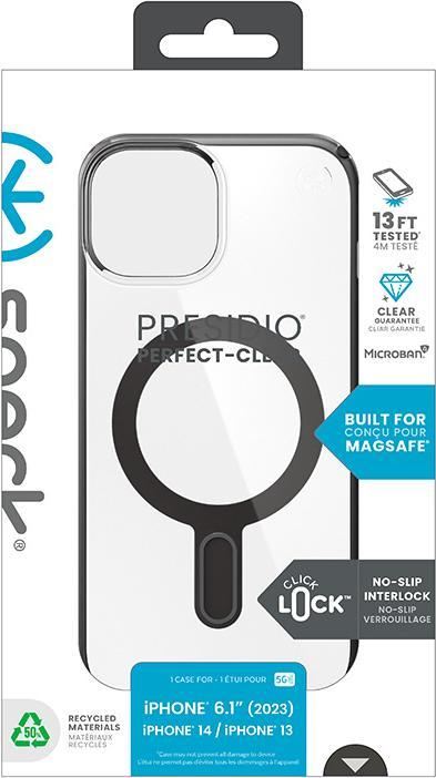 Image du produit speck iPhone 15 clair Hulle (Apple iPhone 14, Apple iPhone 15, Apple iPhone 13)