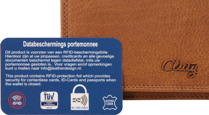 Image du produit Cluty Geldbörse