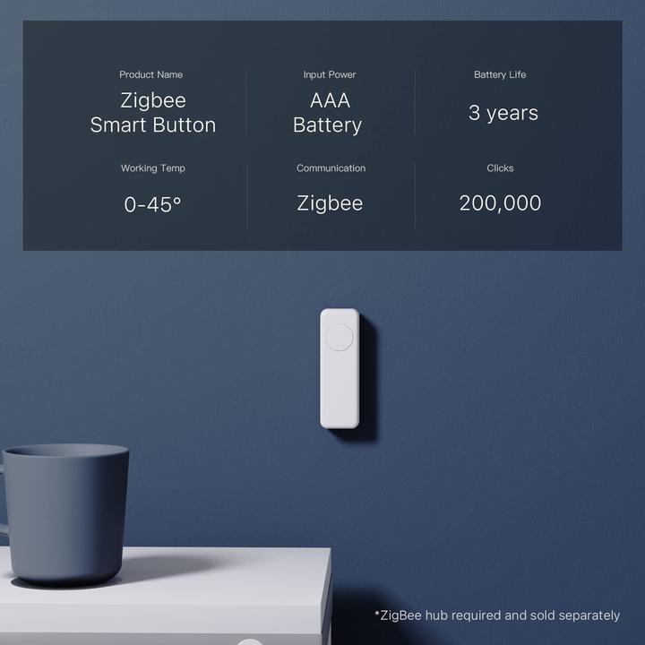 Produktbild Third Reality THIRDREALITY Smart Button