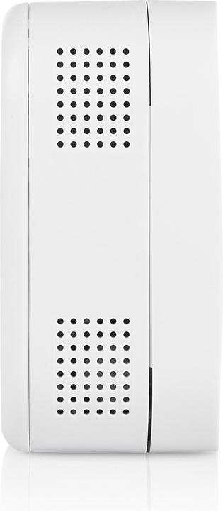 Actual product image Smartwares Carbon monoxide detector
