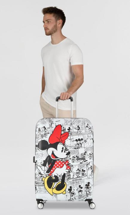 Actual product image American Tourister Wavebreaker Disney (96 l, XL (from 140l))