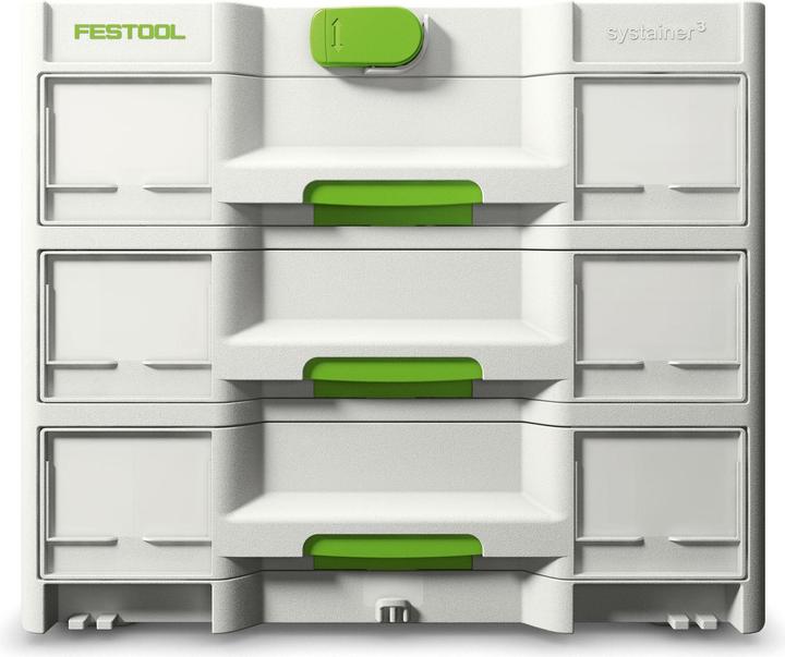 Image du produit Festool Sortainer SYS3-SORT/3 M 337
