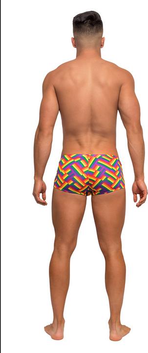 Produktbild Male Power Mini Short-Print (L)