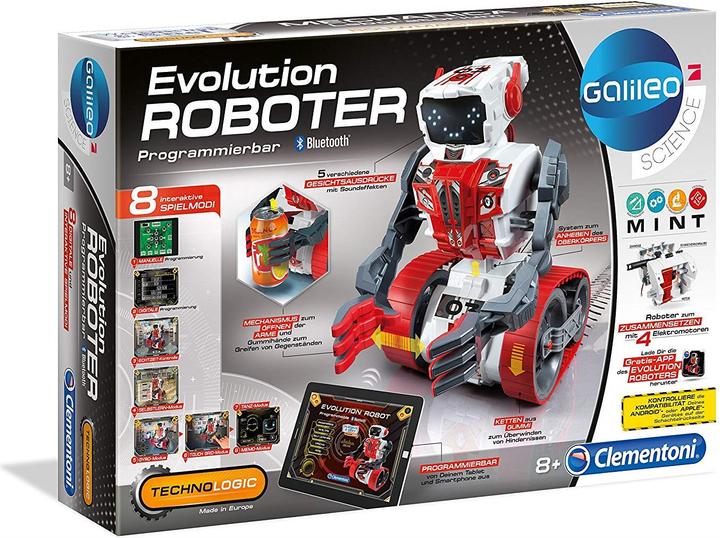 Clementoni Evolution Roboter