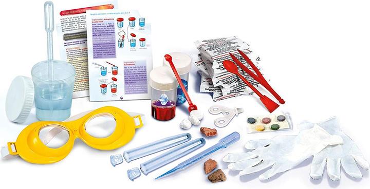 Produktbild Clementoni Kristalle selbst züchten