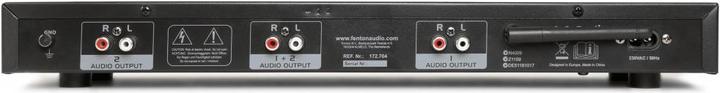 Actual product image Fenton Vx2usb