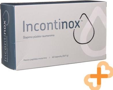 Produktbild Valentis Inkontinox, 60 Kapseln (60 x)