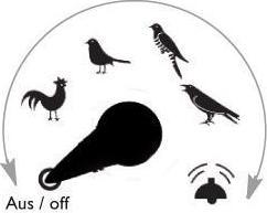 Actual product image KooKoo EarlyBird
