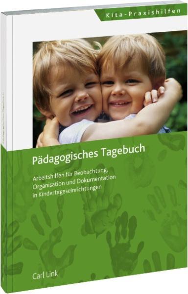 Produktbild Pädagogisches Tagebuch (Deutsch)