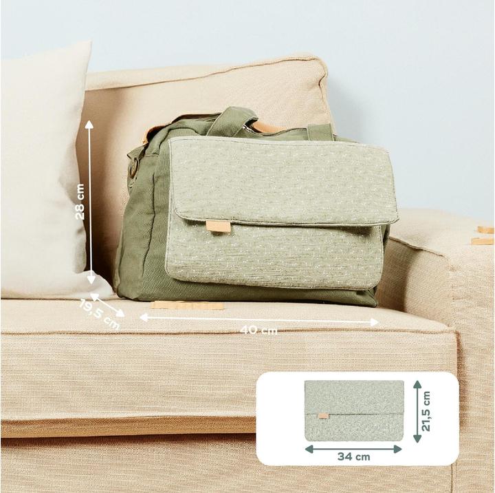Actual product image Babymoov Day to Day Bag Abstract