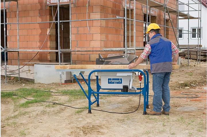 Produktbild Scheppach Baukriessäge Structo 5