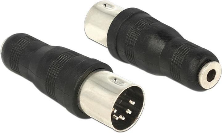 Produktbild Delock DIN 5 Pin Stecker > Klinkenbuchse (Klinkenadapter)