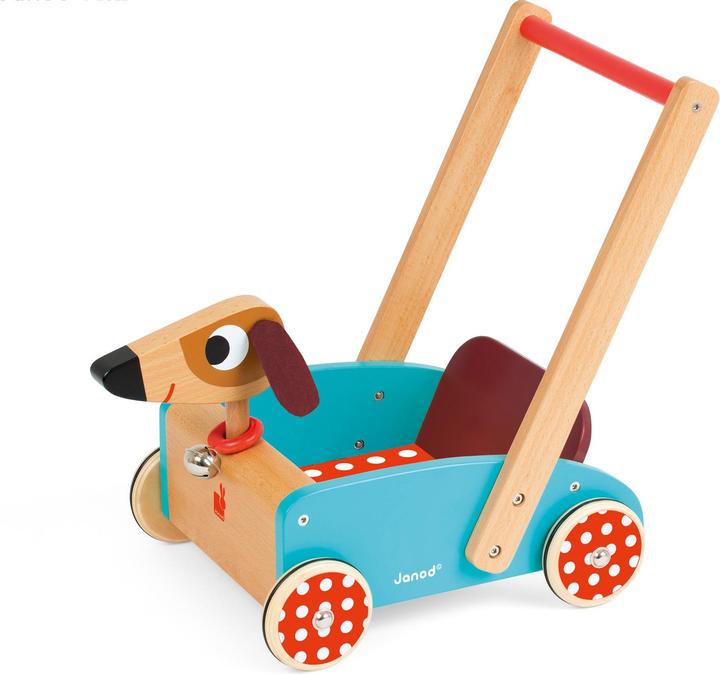 Produktbild Janod Crazy Doggy