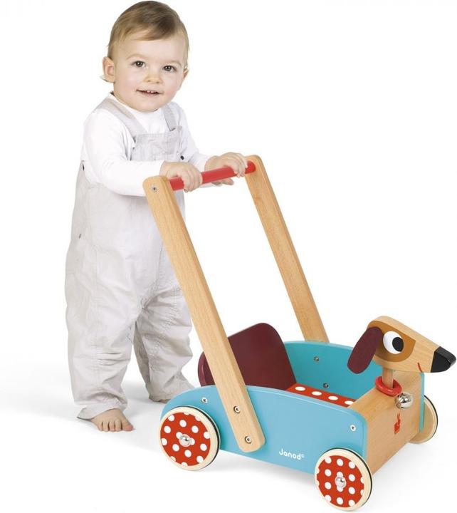 Produktbild Janod Crazy Doggy