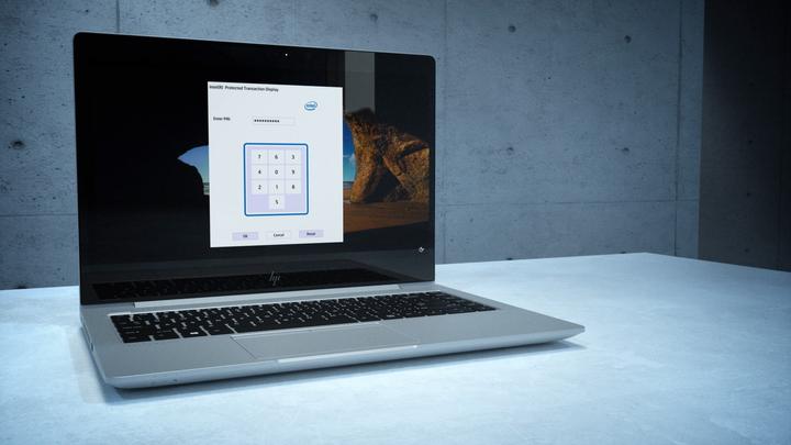 Produktbild HP EliteBook 1050 G1 (15.60", Intel Core i7-8750H, 16 GB, 512 GB, CH)