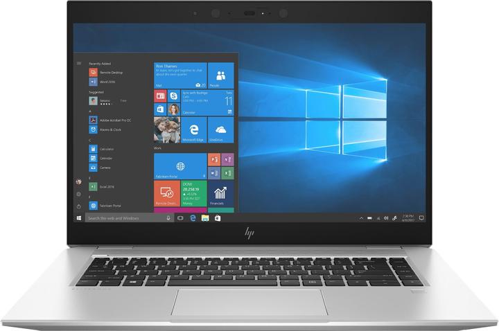 Produktbild HP EliteBook 1050 G1 (15.60", Intel Core i7-8750H, 16 GB, 512 GB, CH)