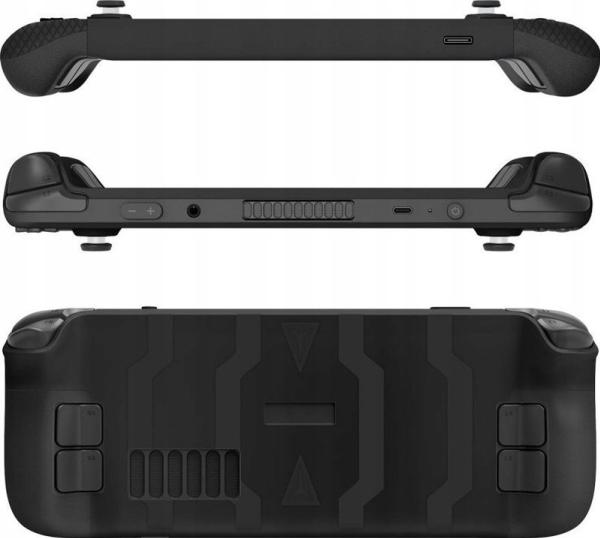 Image du produit Tech-Protect Tech Protect Technologie protégée TECHNOLOGIE PROTÉGÉE ICON DAMPDECK Noir