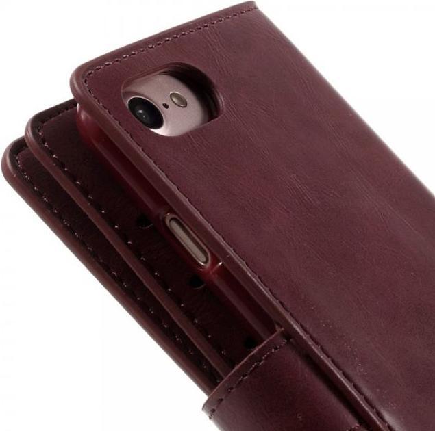 Immagine prodotto Goospery Serie del diario di Mansoor (Apple iPhone SE (seconda generazione), Apple iPhone SE (terza generazione), Apple iPhone 8, Apple iPhone 7)