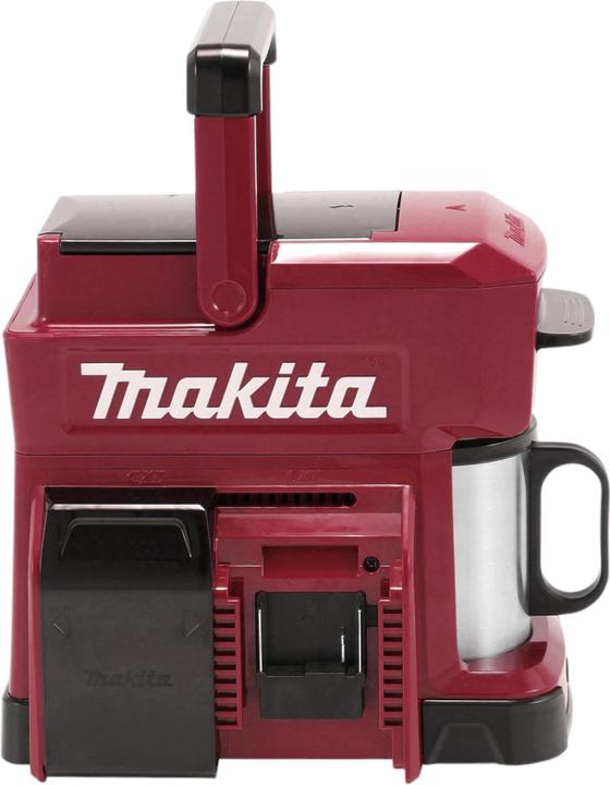 Actual product image Makita Dcm501zar Cordless Coffee Maker