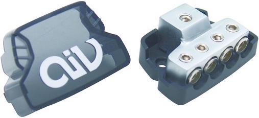 Produktbild AIV 690501 4-Fach Stromverteiler