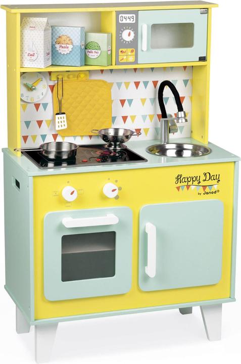 Produktbild Janod Küche "Happy Day"