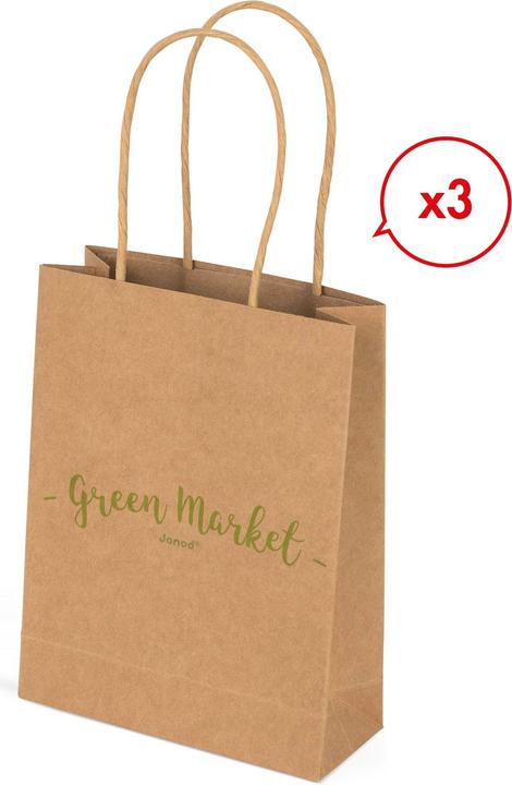 Produktbild Janod Kaufmannsladen "Green Market"