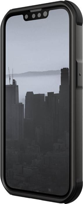 Immagine prodotto X-Doria Custodia Fort Case per iPhone 14 con cover blindata MagSafe nera (Apple iPhone 14)