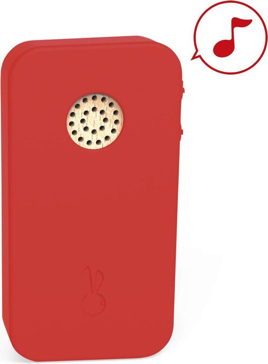 Image du produit Janod Smartphone (Allemand, Français, Italien, Anglais)