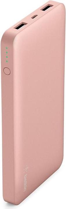 Actual product image Belkin Pocket Power 10k Battery Pack (10000 mAh, 74 W, 50 Wh)