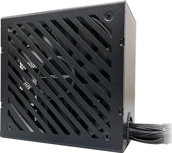 Actual product image LC-Power Power supply 750W ATX LC6750B-SI V3.1 LC 135mm fan,80Plus Bronze,LCPower (750 W)
