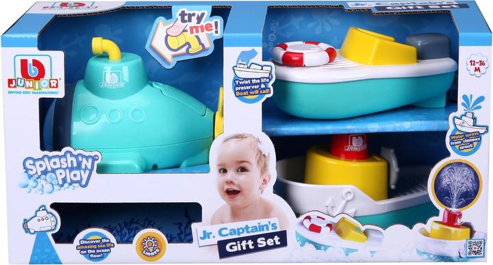 Actual product image BB Junior Gift set