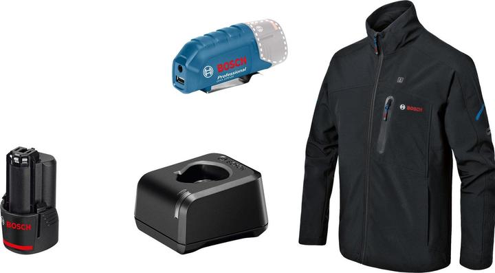 Productafbeelding Bosch Professional GHJ 12+18V XA (M)